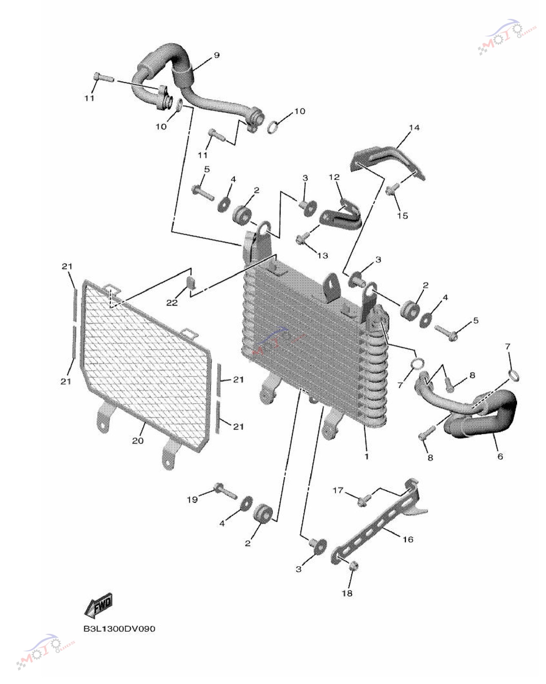 Engine Diagram